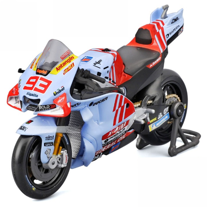 Moto Marc Márquez en Miniatura 2024